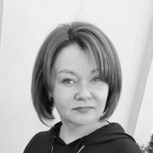 Елена Люкина