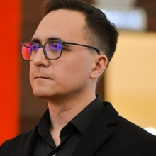 Антон Рубшев